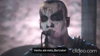 BEHEMOTH - BARTZABEL ( LEGENDADO PTBR )