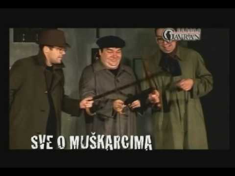 Rogonje/Muškarci/Babilon/Papučari - Teatar Gavran