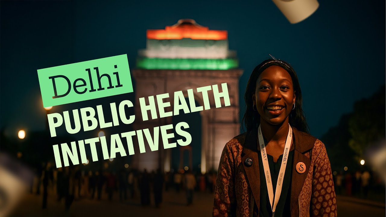 Public Health tour