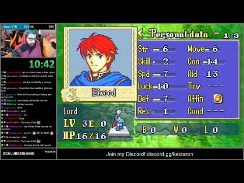 Fire Emblem 7 Randomizer Race Ep. 9
