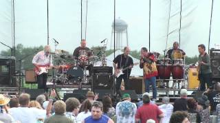 Little Feat - with Mark Wenner on harp - A Apolitical Blues - 05.22.11