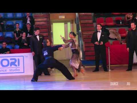 Чернов Николай - Дворянова Елизавета, Final Samba