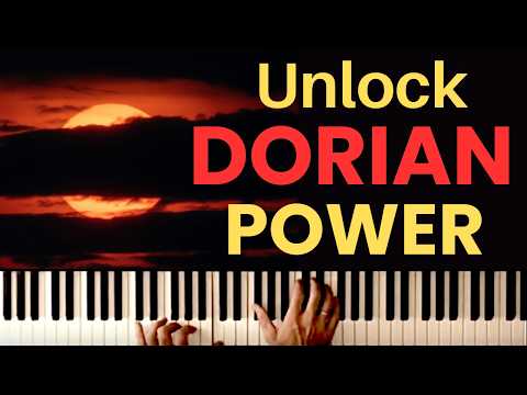 The Power of Dorian Chords - Piano Improvisation Tips for a Richer Sound