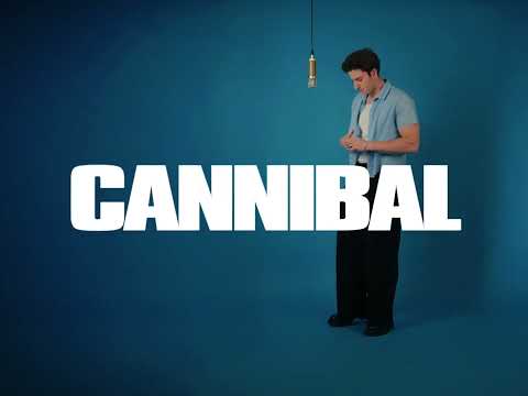 Toby Hobart - Cannibal (Lyric Video)