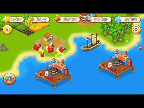 Great Happy Farm Video