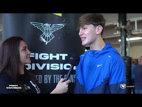 "I'VE GOT A FEW BIG FIGHTS TO FINISH UP THE YEAR... THERE'S A BIG ONE IN DECEMBER!!" - Joe Ryan