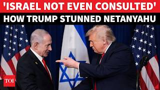 'Biggest Disaster For Israel': Netanyahu 'HUMILIATED' At Home Over Iran Deal; Lebanon New Flashpoint