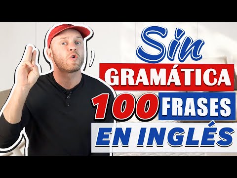 La lección de inglés que necesitas: Aprende las frases más comunes de EE.UU. ¡Mejora en 1 hora!