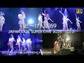 言っちゃダメだ JAPAN IDOL SUPER LIVE 2025 1019 どーげん坂69 道玄坂69 DGZ69 Dogenzaka6