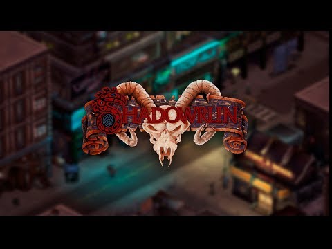 Nintendo Switch - ShadowRun Trailer!!!!
