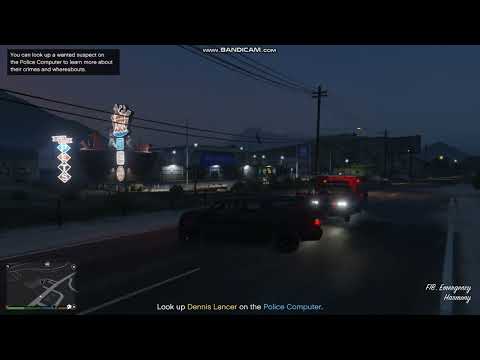 GTA 5 PC MODS   LSPDFR   POLICE SIMULATOR 13