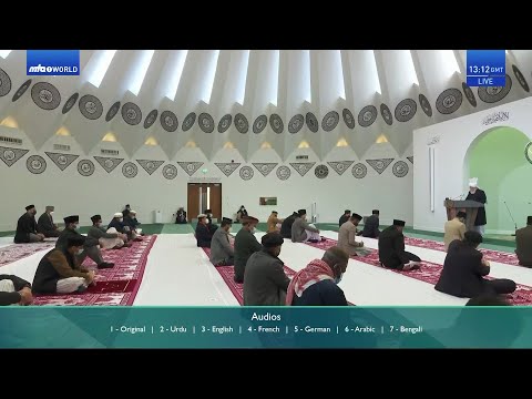 Swahili Translation: Friday Sermon 25 February 2022