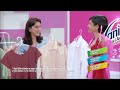 Amazing Whites, Colours Stay Bright with Vanish! New TVC | 30 sec | Hindi | 1*1