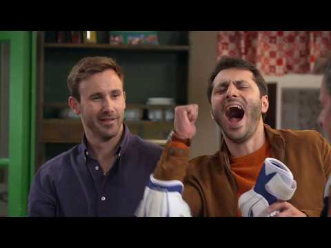 OTECKOVIA - Chlapi sa na náročný zápas musia psychicky pripraviť