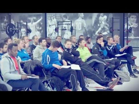 SINA Voetballab - CIOS & TC II KNVB