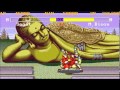 Super Street Fighter II New Challengers Hack SFLIU 2 20 Derek Liu MS DOS 1994 PC Longplay