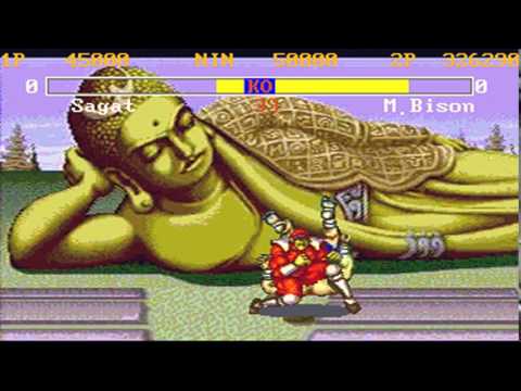 super street fighter ii the new challengers pc game