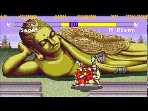 super street fighter ii the new challengers pc game