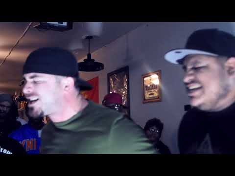 Vision & Skitz MC vs Frank Villa & Homeboy760