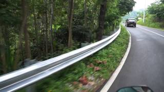 preview picture of video 'Jalan Menuju Desa Sawarna : Jalur Cikidang - Part 6'