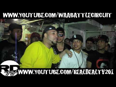 Young Ale vs Weapon X