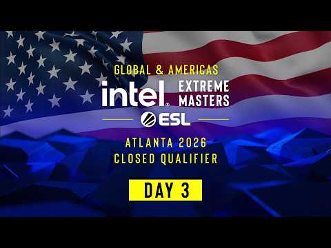 IEM Atlanta Closed Qualifier - Passion UA vs Wildcard