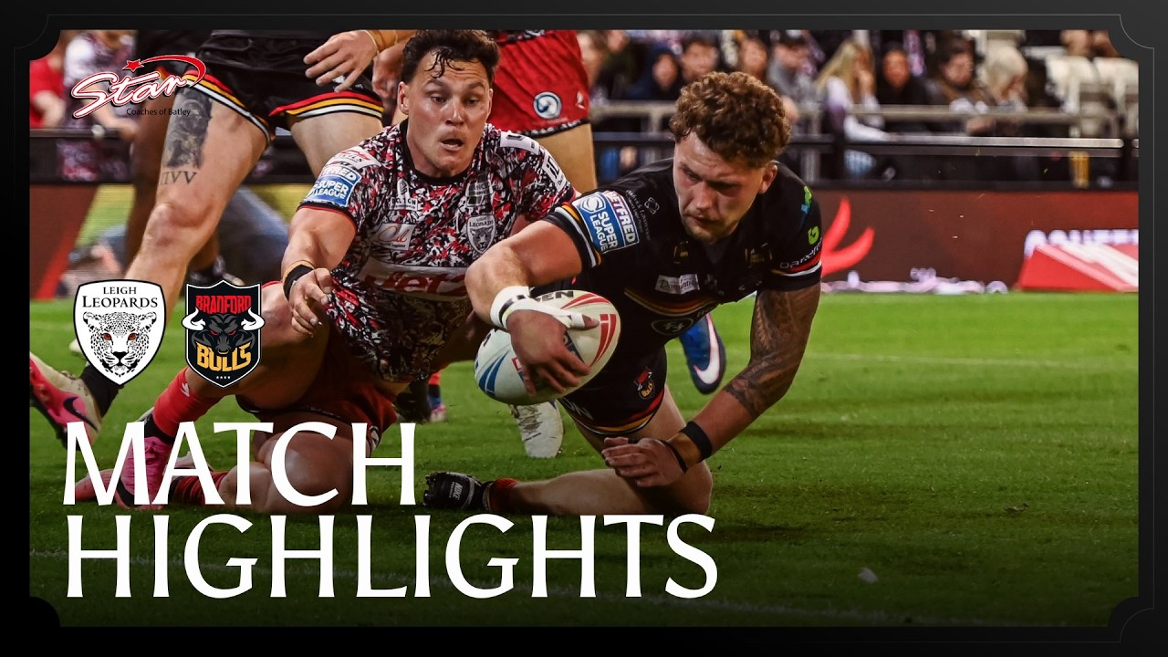 Highlights | Leigh Leopards (a)