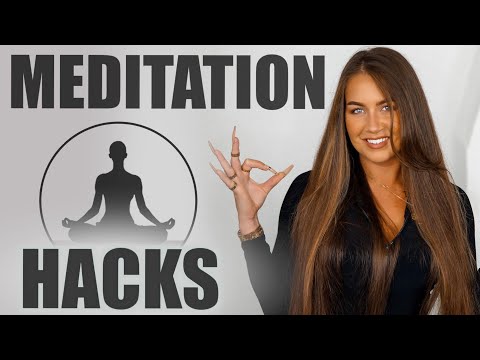 MEDITATION FOR BEGINNERS 👁 ((THIS WILL CHANGE YOUR LIFE))