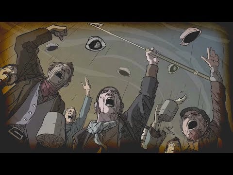 Nantucket Gameplay Impressions - Open World Naval Sailing Simulator!