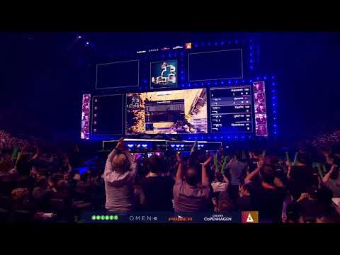 Dennis sick 4k - SK vs Astralis - BLASTProSerie