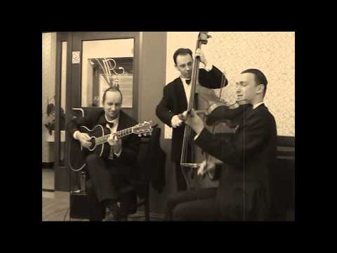 LAM Trio - LAM Trio - Bye Bye Blackbird