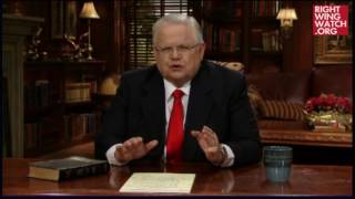 RWW News: John Hagee Says God Will Hold You Accountable For Not Voting For Donald Trump