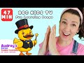 Kids Songs | Hickory Dickory Dock | Wheels on the Bus | Baby Shark | Alphabet Song | Toddler Videos