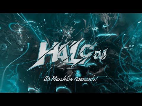 DEIXA TUDO NO ESCURINHO - HALC DJ