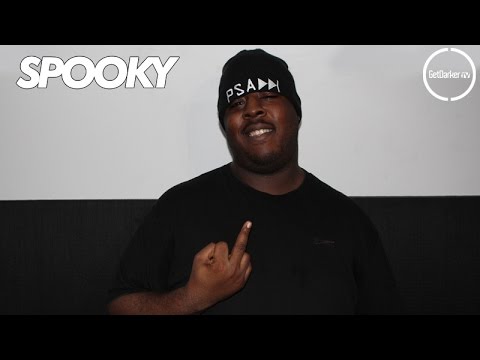 Spooky - GetDarkerTV 255 [White Peach Takeover]
