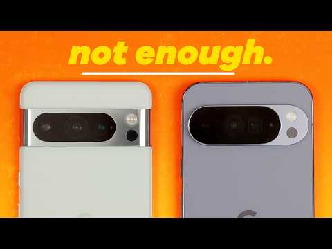 Pixel 8 Pro to Pixel 10 Pro: Is it time to upgrade?