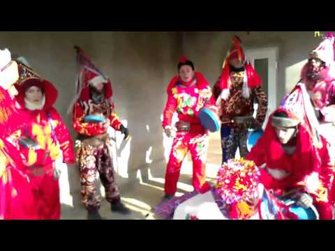 Datini si Obiceiuri:Cerbul Valea-Oilor