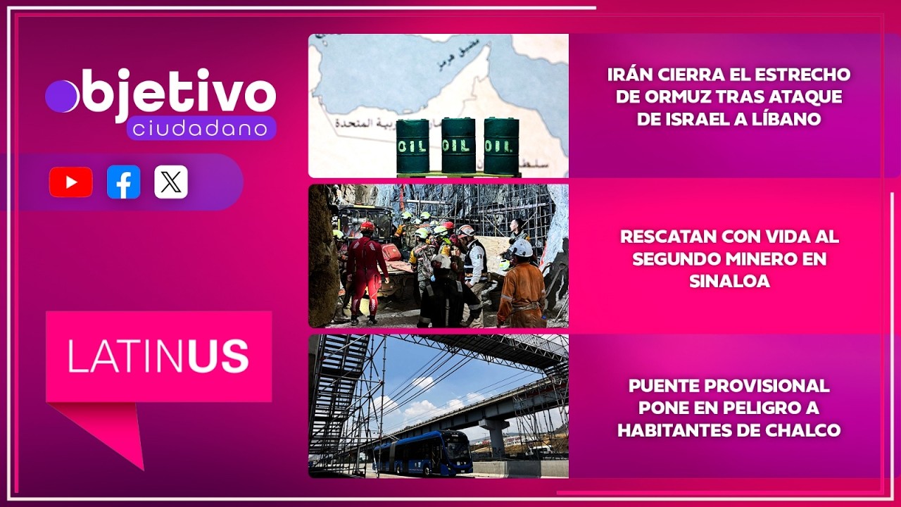 Objetivo Ciudadano: 8 de abril