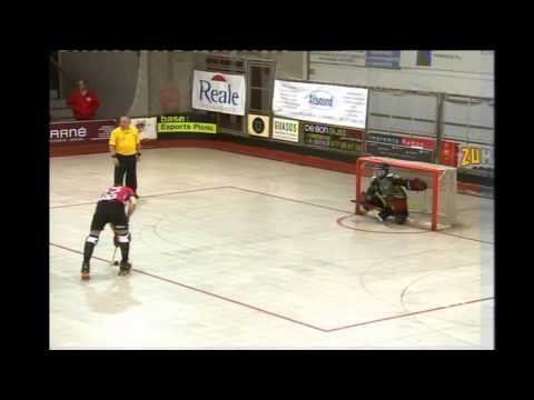 Resum del CE Vendrell 2-2 Igualada HC