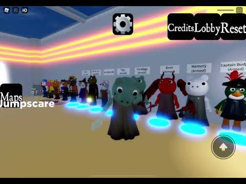 None Infected Zombie Piggy Jumpscare - ROBLOX Piggy
