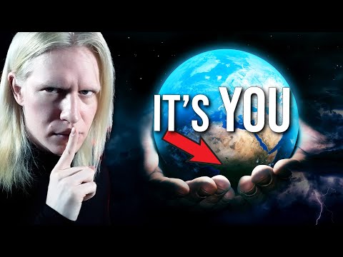 The Secret Truth: You Are God | Why This Was Hidden From You...