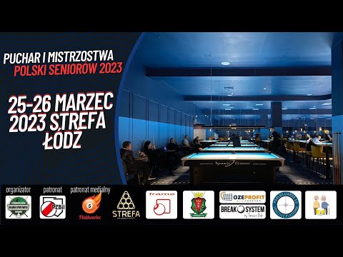 Puchar Polski Seniorów 9-bill (Last 32)