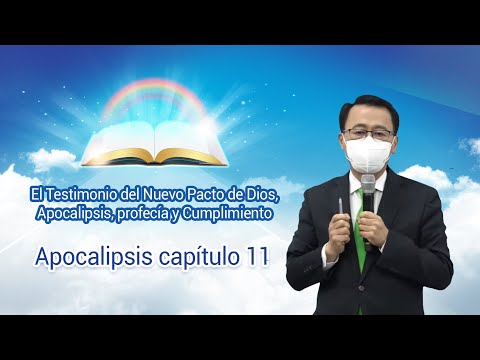 [Apocalipsis capítulo 11] Seminario en línea de Shincheonji