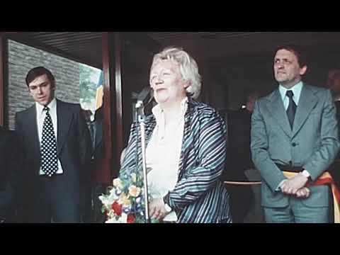 Inhuldiging gemeentelijk zwembad Arendonk