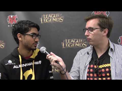 ZionSpartan: '...We're not going to be the same Dignitas that everyone's been used to seeing...'