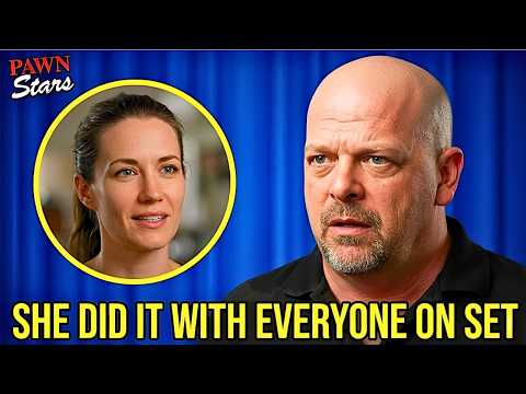 The Buried Truth About Rebecca from "Pawn Stars"