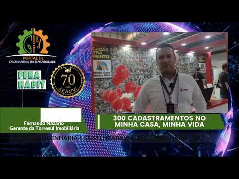 Torresul cadastra Minha Casa, Minha Vida