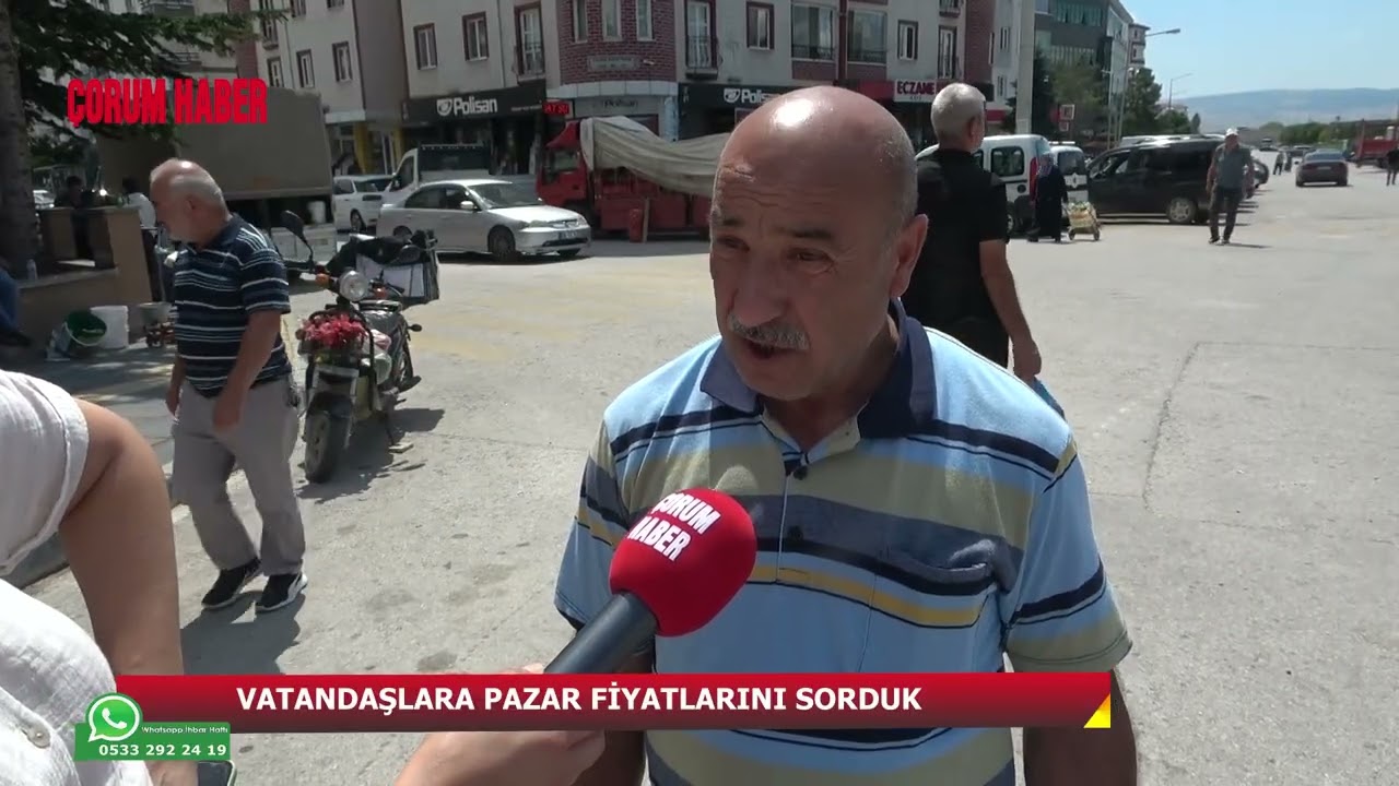 Patatesin kilosu 60 lira oldu vatandaş isyan etti: "61 yaşındayım ilk kez pazara gelirken korkuyorum"
