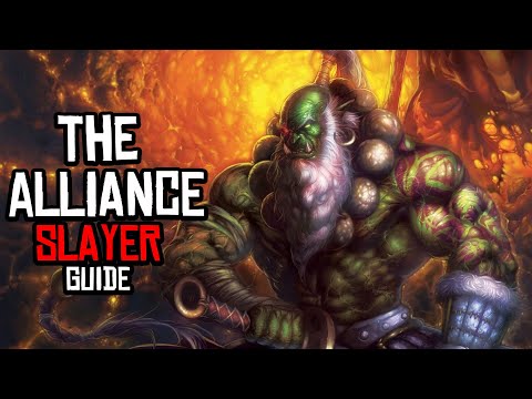 The Alliance Slayer Achievement guide
