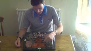 Take a tour around The Platter Company Antipasti Platters